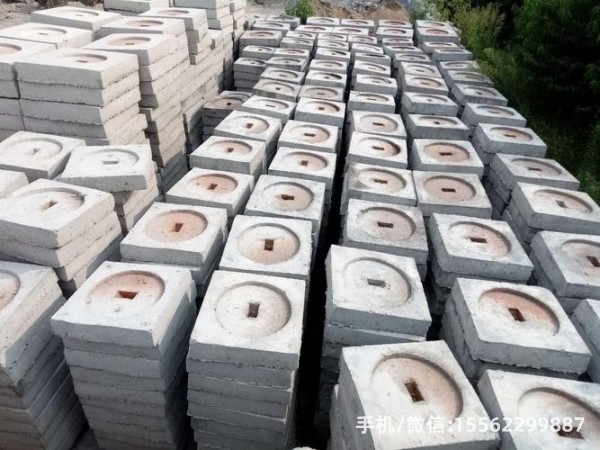 高埗镇1200×1200混凝土电杆底盘